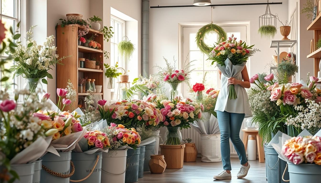 Elegant floral arrangement inspiration